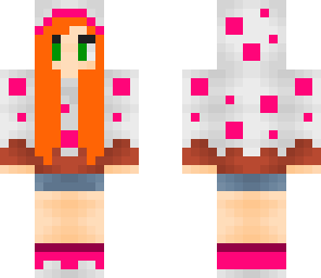 the real pink cake girl