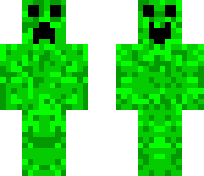 happy-unhappy creeper