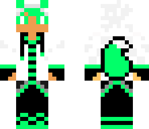 wolf lime boy