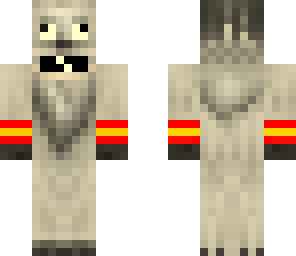 spanish yeti