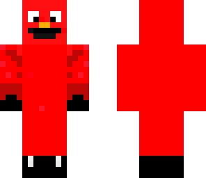 elmo crazy