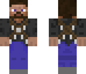 new steve v3