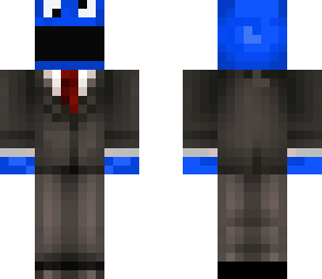 blue guy