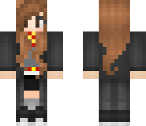 edit griffindor girl from hogwarts