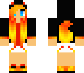 fox girl