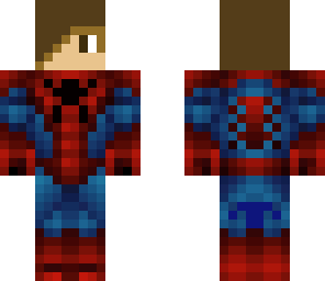 emo spiderman
