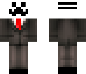 moustache man