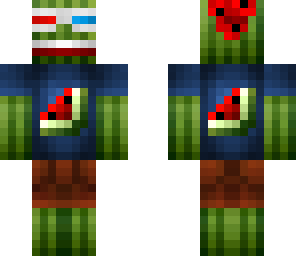 melon guy im gonna edit him