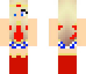 my wonder woman costume