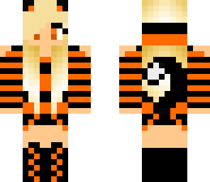halloween cat girl
