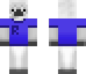 llama - to rampage_rhino