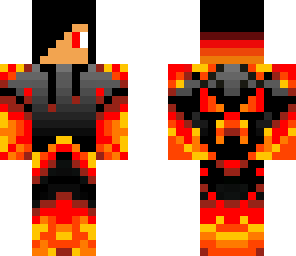 fire man
