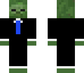 zombie tux