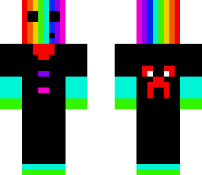 rainbow slime