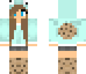 cookie girl