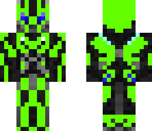 green machine