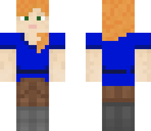 blue alex