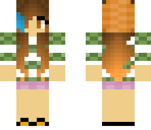 fall girl