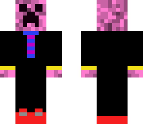 fancy creeper spy