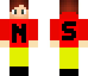 nick's hoodie
