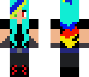 rocker skin