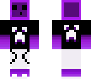 purple slime