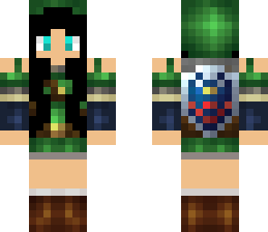 link girl 2