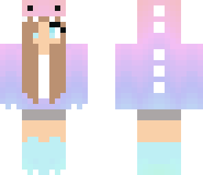 edited skin