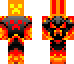 nether creeper