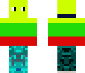 basic noob skin