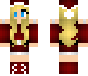 christmas girl_not mine