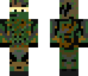 swedlish military skin 2