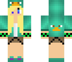 perry the girl