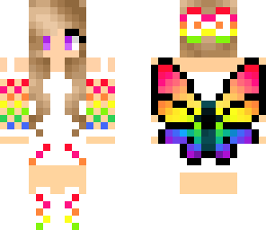 fairy rainbow