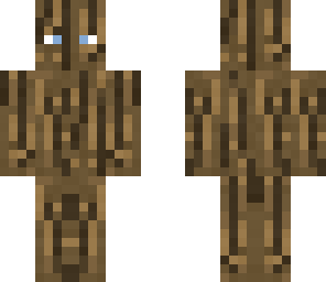 oak woodsman