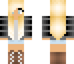 dauntless girl