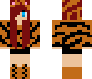 tiger girl