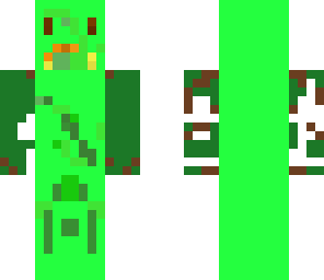 anime creeper