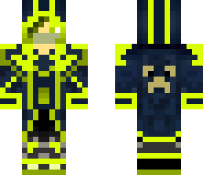 cool esmerald guy