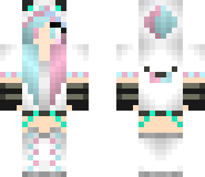 i iz cotton candy