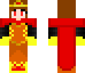 cornation day elsa -fire-
