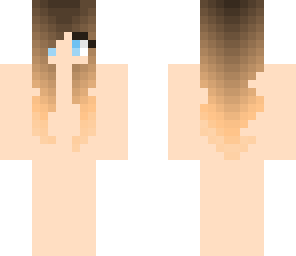 ombre girl base