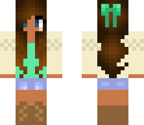 mimi edited skin