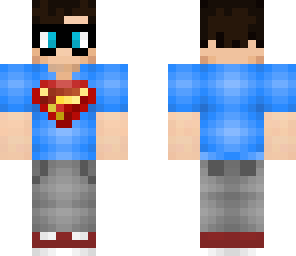 superhero nerd