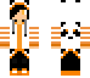 panda boy