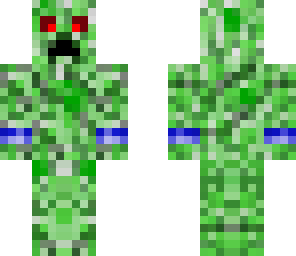 my new skin