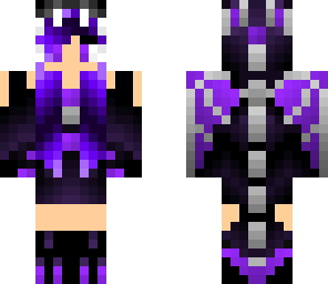 enderdragon girl