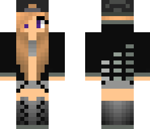 goth girl