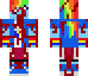 rainbow factory