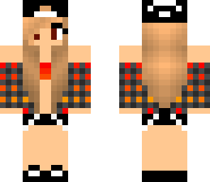 fire girl